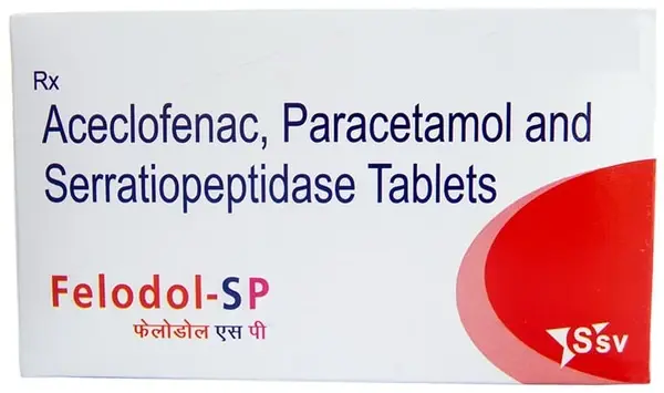 Felodol-SP Tablet