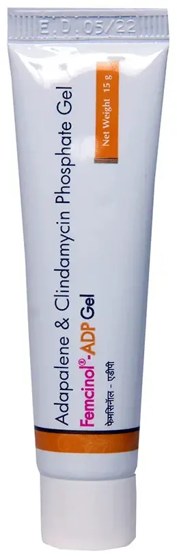 Femcinol-ADP Gel