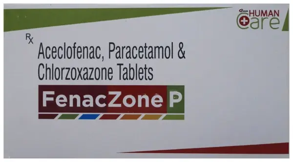 Fenaczone P Tablet