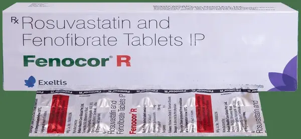 Fenocor R 160mg/10mg Tablet