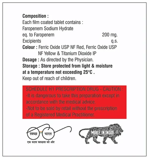 Fenpine 200 Tablet thumbnail 3