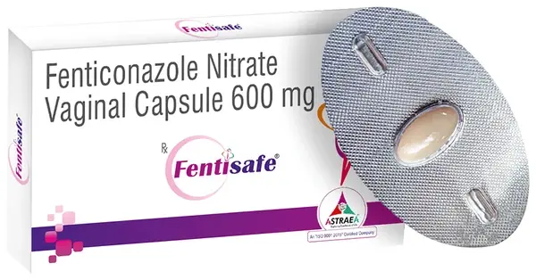 Fentisafe Softgel