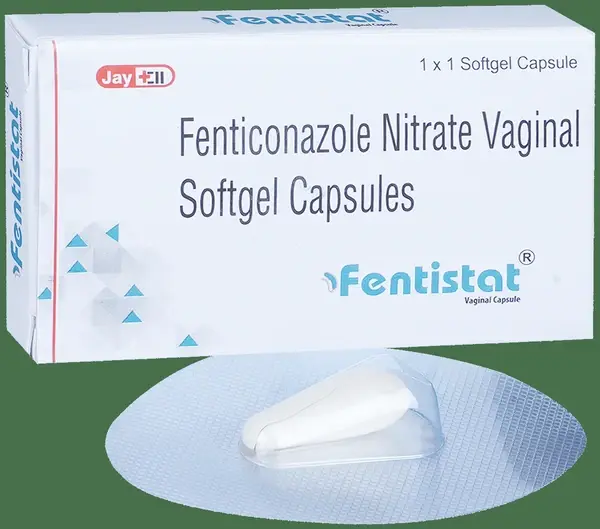 Fentistat Vaginal Capsule