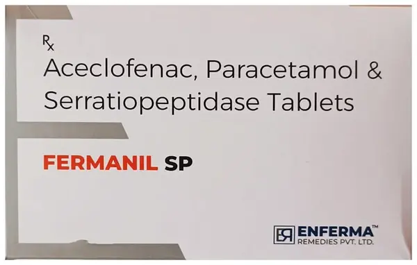 Fermanil SP Tablet