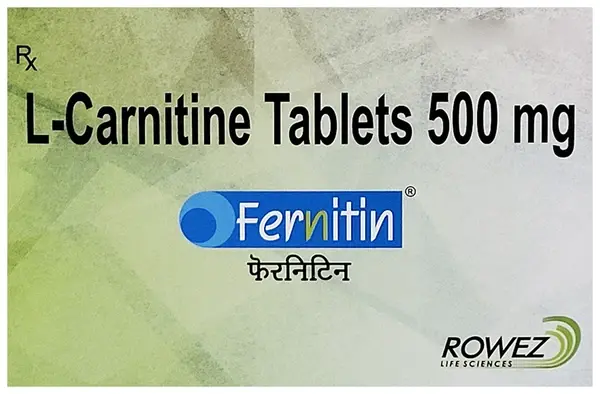 Fernitin Tablet