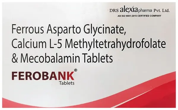 Ferobank Tablet
