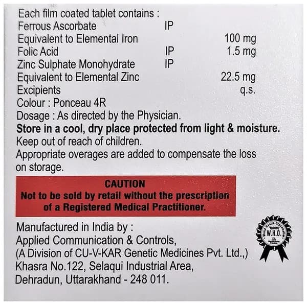 Ferozer-XT Tablet thumbnail 3