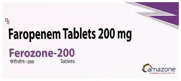 Ferozone 200 Tablet