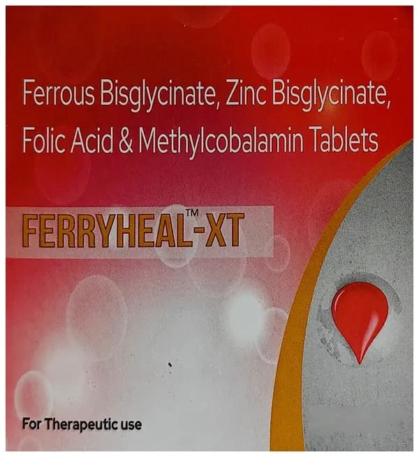 Ferryheal-XT Tablet