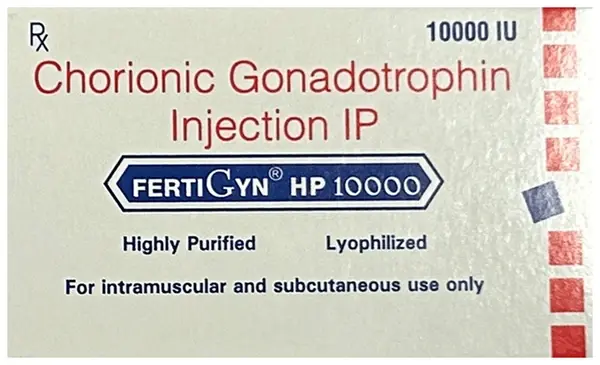 Fertigyn HP 10000 Injection