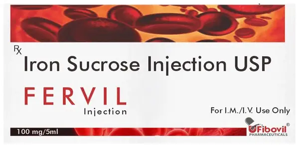Fervil 20mg Injection