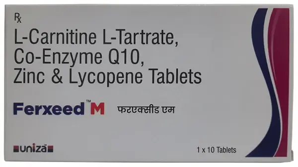 Ferxeed M Tablet
