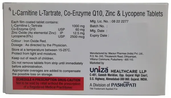 Ferxeed M Tablet thumbnail 4