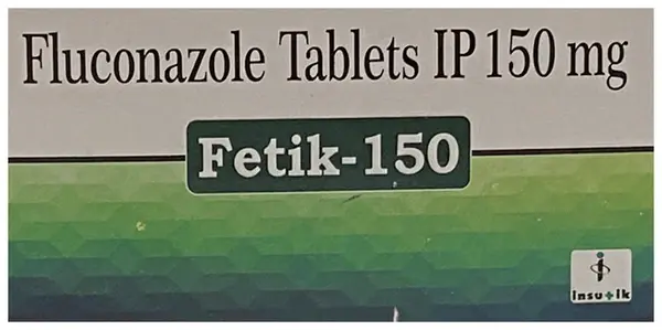 Fetik 150 Tablet