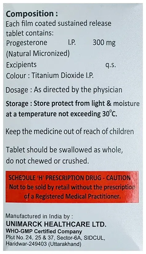 Fetogift SR 300 Tablet thumbnail 3