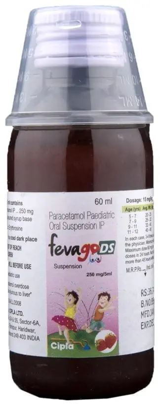 Fevago DS Suspension