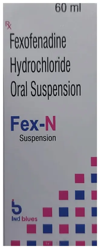 Fex-N Oral Suspension