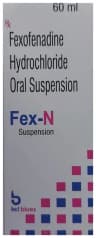 Fex-N Oral Suspension