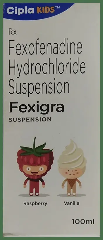 Fexigra 30mg Oral Suspension