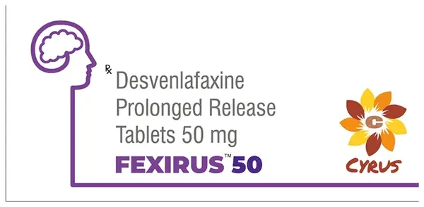 Fexirus 50mg Tablet