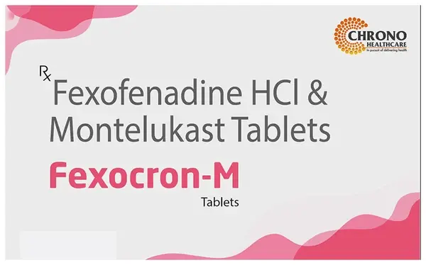 Fexocron-M Tablet