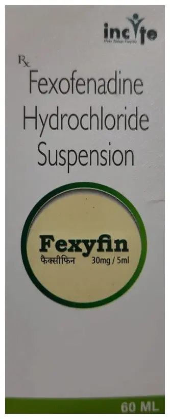 Fexyfin Oral Suspension