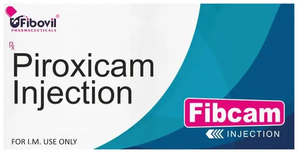 Fibcam 20mg Injection