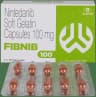 Fibnib 100mg Soft Gelatin Capsule