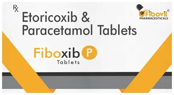 Fiboxib P Tablet