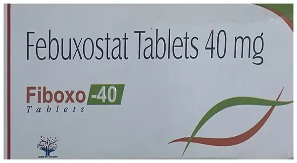 Fiboxo 40 Tablet