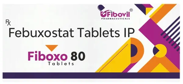 Fiboxo 80 Tablet
