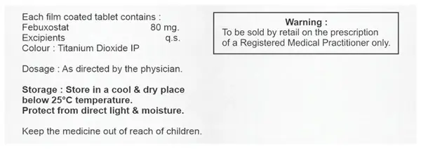 Fiboxo 80 Tablet thumbnail 3