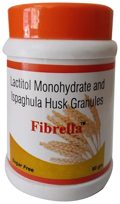 Fibrella Granules Sugar Free