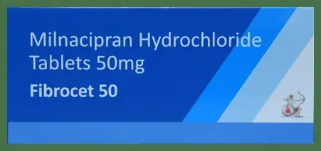 Fibrocet 50 Tablet