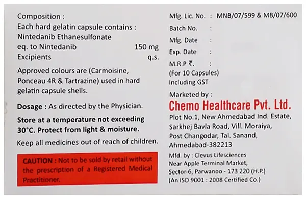 Fibronib 150 Capsule thumbnail 4