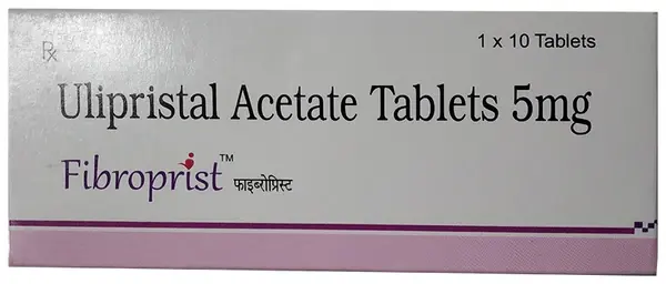 Fibroprist Tablet