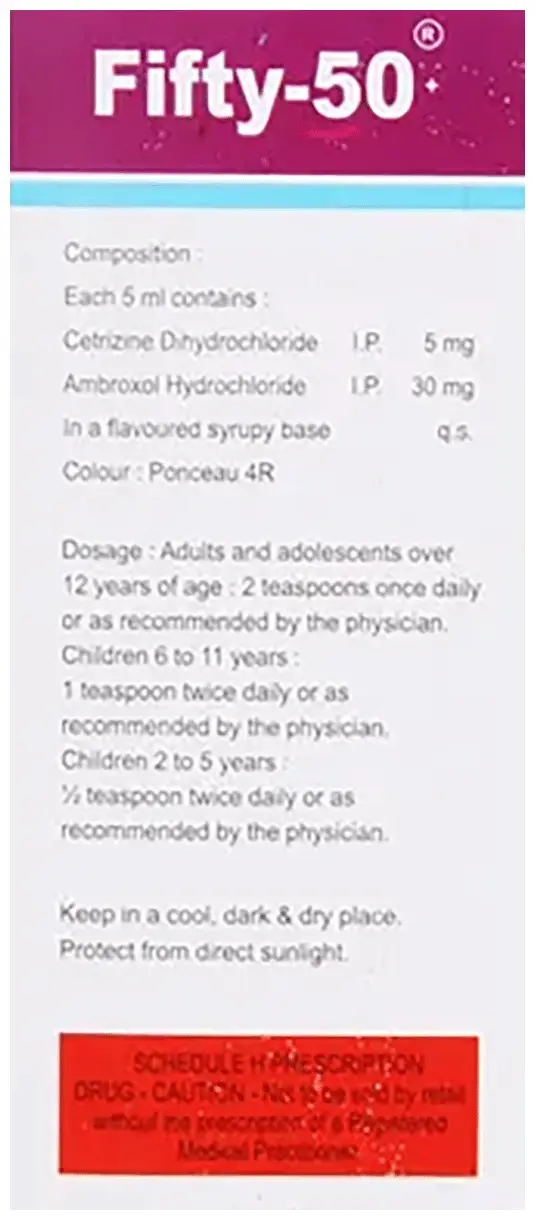 Fifty 50 Syrup thumbnail 3