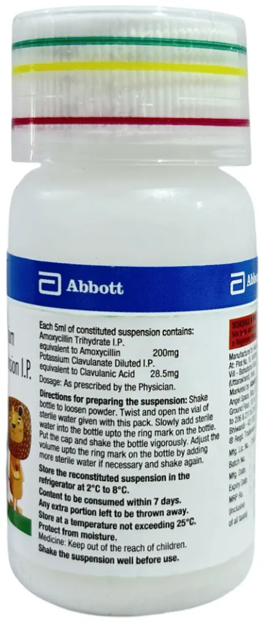 Fightox Dry Syrup thumbnail 5