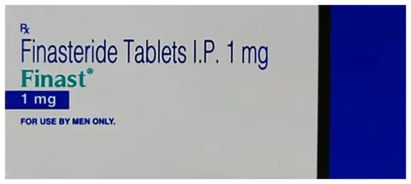 Finast 1mg Tablet