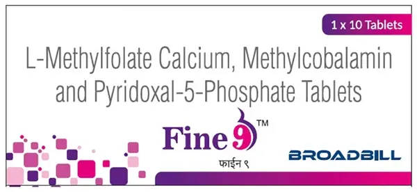 Fine 9 Tablet