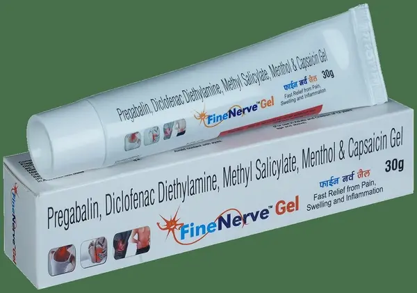 Fine Nerve Gel