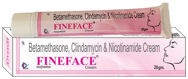 Fineface Cream