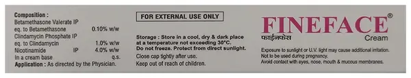 Fineface Cream thumbnail 3