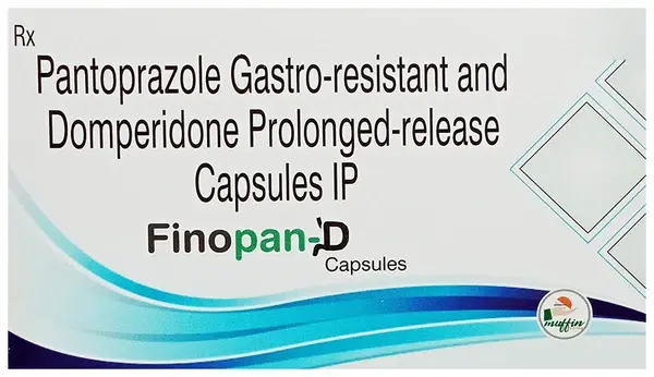 Finopan-D Capsule PR