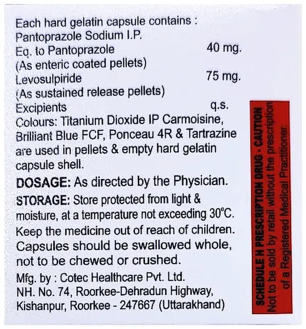 Fitpan L Capsule SR thumbnail 3