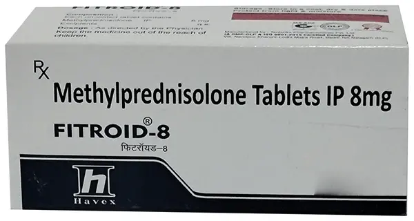 Fitroid 8 Tablet