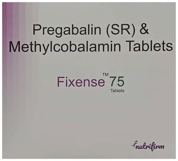 Fixense 75 Tablet