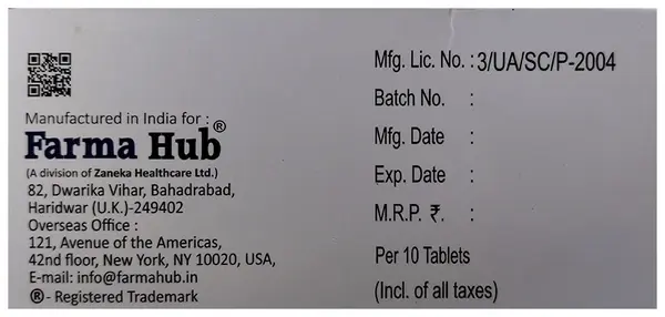 Fixim 200 DT Tablet thumbnail 3