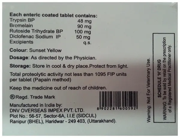 Flamar 3D Tablet thumbnail 3