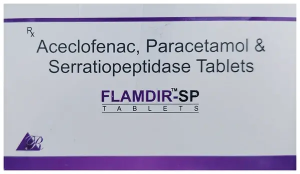 Flamdir-SP Tablet